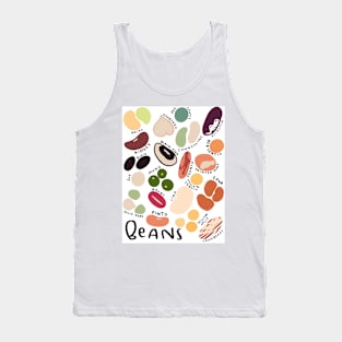 Beans! Tank Top